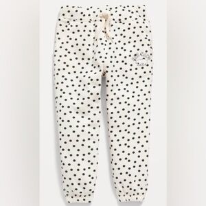 Unisex Logo-Graphic Functional Drawstring Sweatpants for Toddler